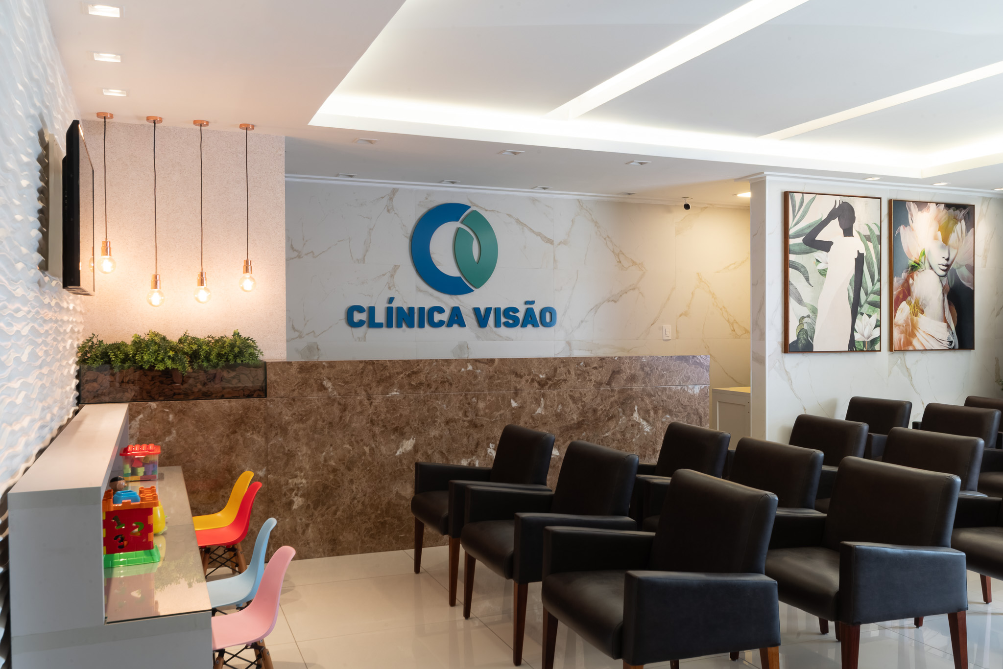 Equipe oftalmológica